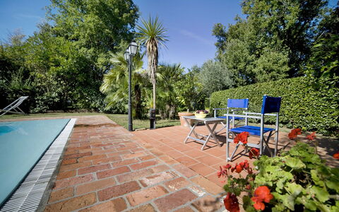 La Capinera: Propiedad, Bienes Raíces, Casa, Edificio, Piscina, Casa, Inmuebles, Patio Interior, Villa, Patio