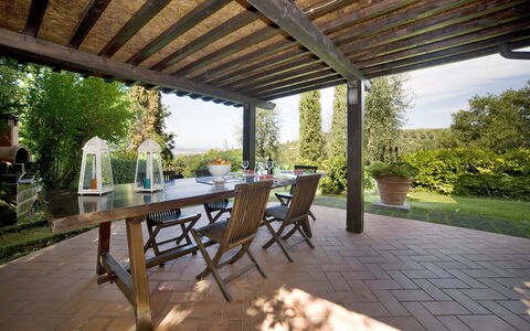 La Capinera: Propiedad, Edificio, Bienes Raíces, Casa, Patio, Porche, Cabaña, Inmuebles, Habitación, Casa