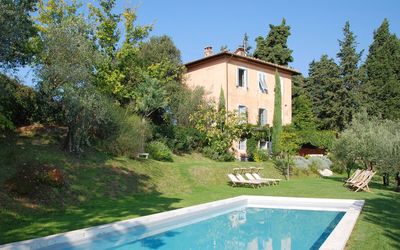 La Macchietta - Castagnori, Toscana, Italia