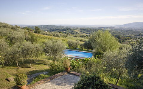 La Loggia 13: Propiedad, Vegetación, Reserva Natural, Desierto, Cielo, Planta De La Comunidad, Árbol, Casa, Bienes Raíces, Botánica