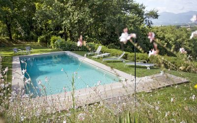 La Corte Malgiacca - Gragnano, Toscana, Italia