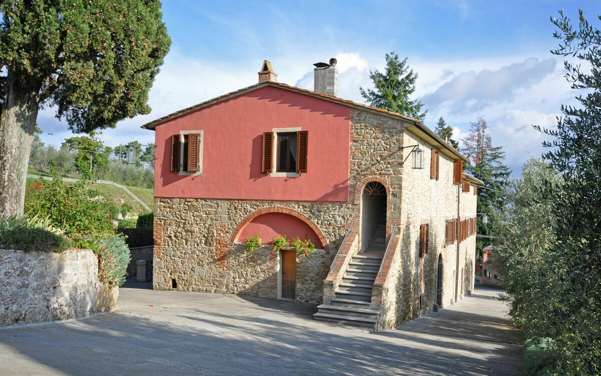 Alojamiento:&nbsp;Villa