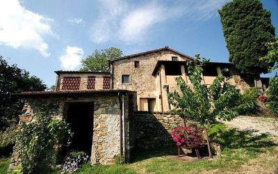 Podere Centone - Matraia, Toscana, Italia