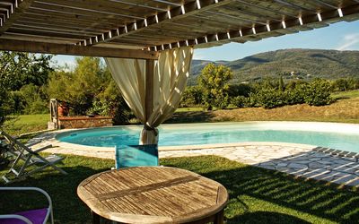 Fattoria di Romignano - Traiana, Toscana, Italia