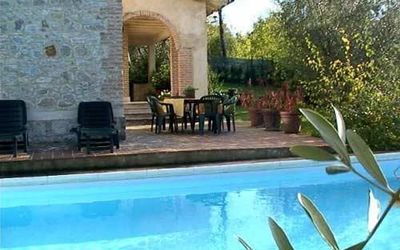 Villa Fiorenzani - Radicondoli, Toscana, Italia