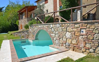 Casa Simona - San Gimignano, Toscana, Italia