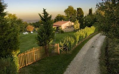 La Puzzola - Solata, Toscana, Italia