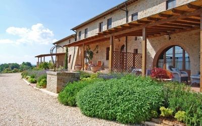 Caggio - Casole D'Elsa, Toscana, Italia - Caggio 1