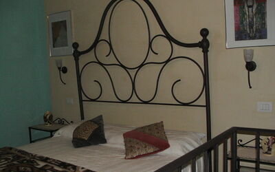 Alojamiento:&nbsp;Suite Torre