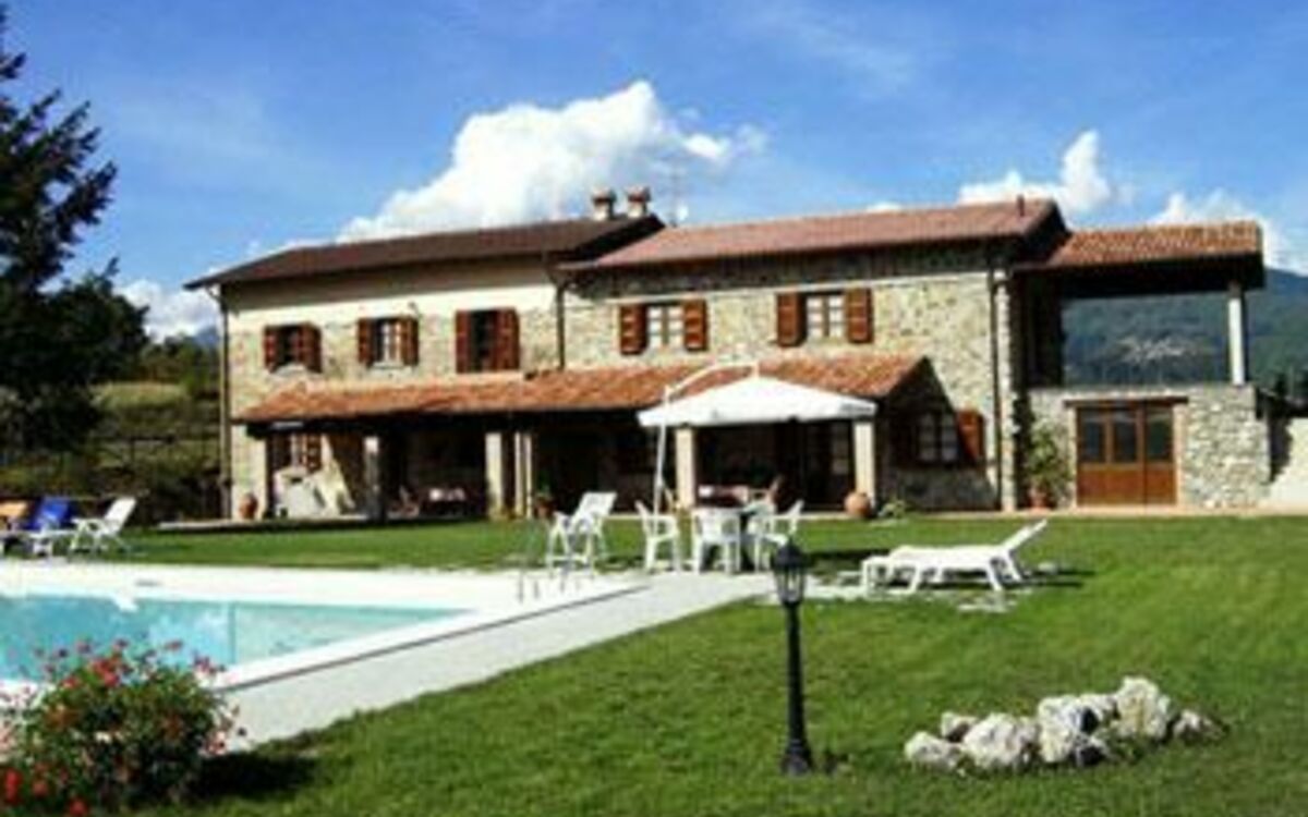 Calabricchia property