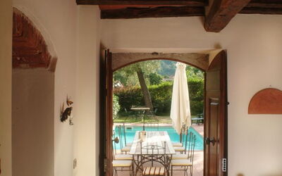 Villa Il Castellaccio