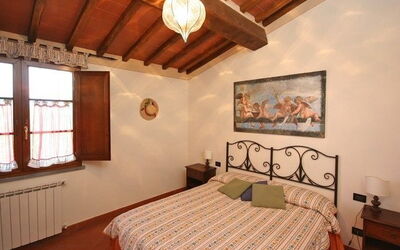 Alojamiento:&nbsp;Borgo Cappelli 5