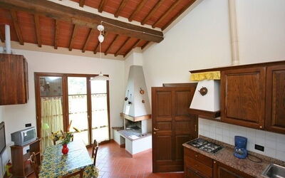 Alojamiento:&nbsp;Borgo Cappelli 5