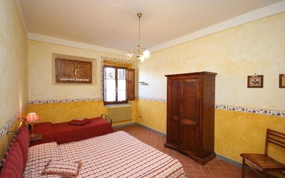 Alojamiento:&nbsp;Borgo Cappelli 3