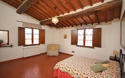 Alojamiento:&nbsp;Borgo Cappelli 5