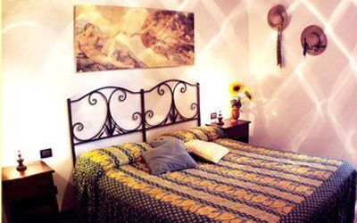 Alojamiento:&nbsp;Borgo Cappelli 6
