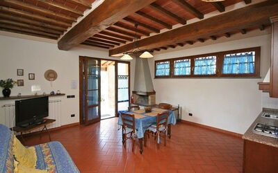 Alojamiento:&nbsp;Borgo Cappelli 7