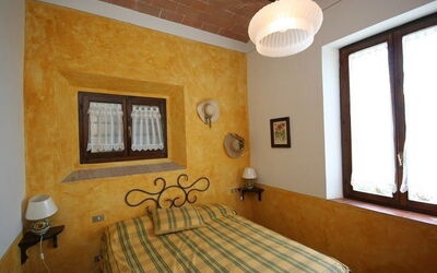 Alojamiento:&nbsp;Borgo Cappelli 1