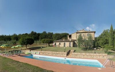 Villa Rachele - Casole D'Elsa, Toscana, Italia