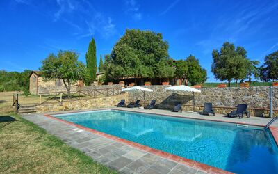 Casavecchia - Badia Agnano, Toscana, Italia