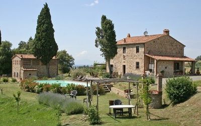 Casa Mario - Gambassi Terme, Toscana, Italia - Mario 3