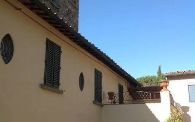 Villa Molinaccio - Impruneta, Toscana, Italia