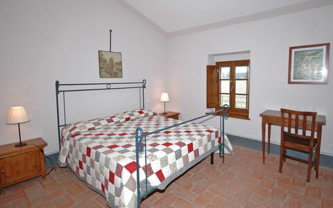 Fornacino: Habitación, Habitación, Mueble, Propiedad, Cama, Sábana, Marco De La Cama, Suelo, Edificio, Pared