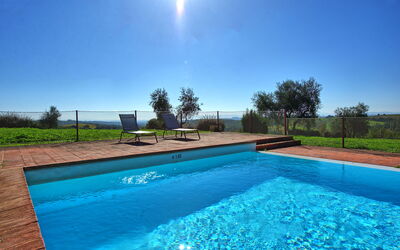 Fornacino: Agua, Cielo, Planta, Los Recursos Hídricos, Tiempo De Día, Propiedad, Ligero, Naturaleza, Piscina, Azur