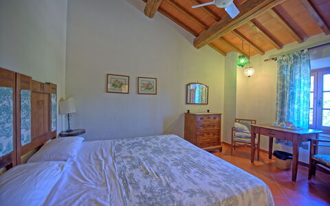 Il Frantoio: Habitación, Habitación, Propiedad, Mueble, Cama, Edificio, Casa, Techo, Bienes Raíces, Diseño De Interiores