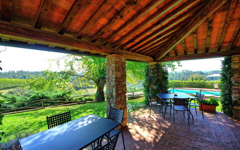 Il Frantoio: Propiedad, Bienes Raíces, Habitación, Edificio, Casa, Árbol, Porche, Área Rural, Inmuebles, Casa