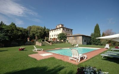 Villa Paradiso - Montepulciano, Toscana, Italia