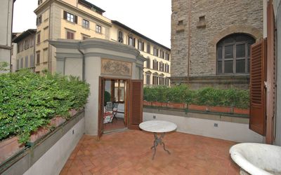 Santa Trinita - Florencia, Toscana, Italia