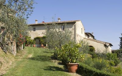 Agriturismo Paterno - San Gimignano, Toscana, Italia - 404