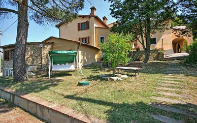 Casa Barbara - Tresanti, Toscana, Italia - Barbara 2