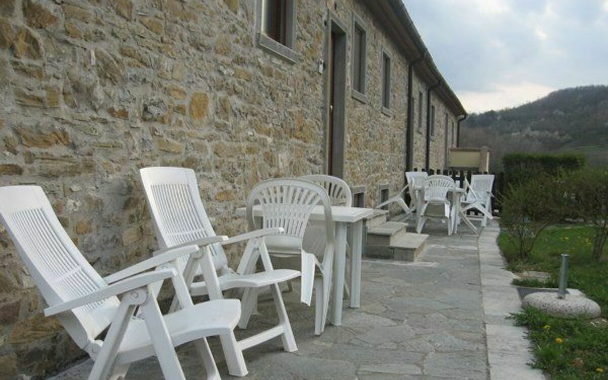 Alojamiento:&nbsp;La Fratta 6