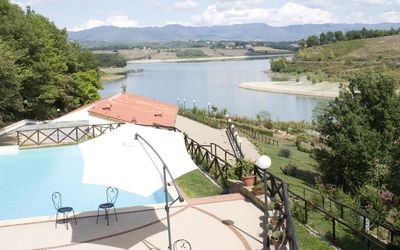 Borgo la Fratta - Barberino di Mugello, Toscana, Italia - La Fratta 6