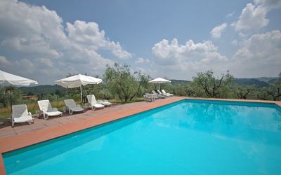 Le Vasche: Piscina, Propiedad, Ocio, Recurso, Bienes Raíces, Casa, Vacaciones, Edificio, Villa, Eco Hotel