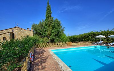 Casa Mauro - Pignano, Toscana, Italia
