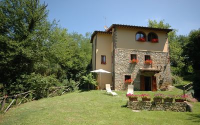 Cupido - Cicogna, Toscana, Italia