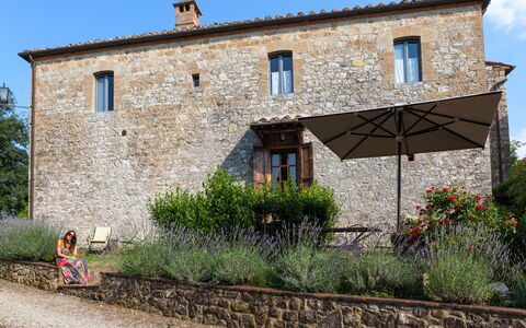 Alojamiento:&nbsp;Borgo Chiesetta 5