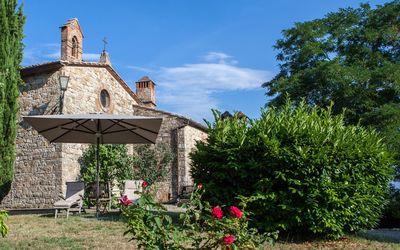 Borgo Chiesetta - Gaiole in Chianti, Toscana, Italia - Borgo Chiesetta 2