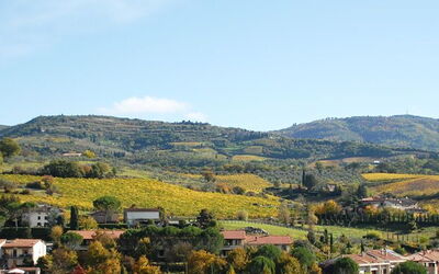 View from Casa Turchesa