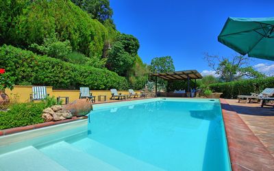 Villa Romantica - Foligno, Umbría, Italia