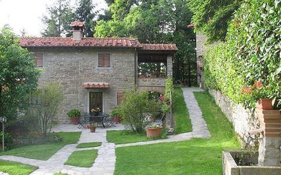 Antica Fonte - Cortona, Toscana, Italia