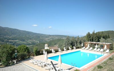 Fattoria Il Monte - Dicomano, Toscana, Italia - Monte 1