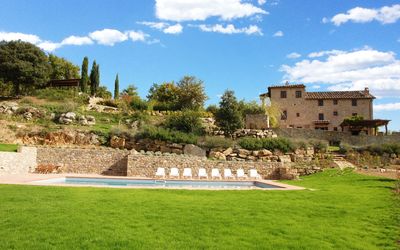 Il Colombaio 13 - San Sano, Toscana, Italia