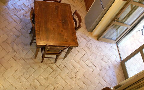 Alojamiento:&nbsp;Country Suite 4 6 Persone
