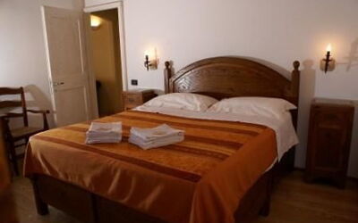 Alojamiento:&nbsp;Country Suite 4 6 Persone