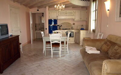 Alojamiento:&nbsp;Country Suite 4 6 Persone