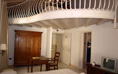 Alojamiento:&nbsp;Country Suite 4 6 Persone